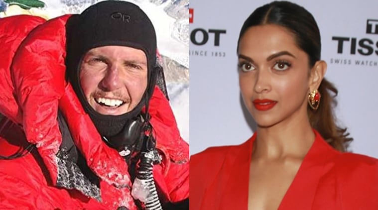 Deepika padukone, xXx: The Return of Xander Cage, David Liaño González, mountaineer, Deepika padukone upcoming films, Entertainment news