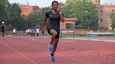 Dutee Chand’s Rio Olympic dream stutters at starting  block