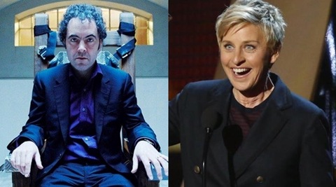 Ellen DeGeneres, Lionsgate team up for Dr  Henry Jekyll film?