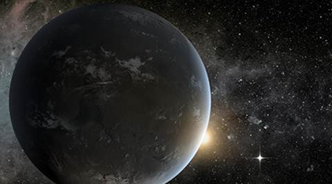 Gas molecules may help search for alien life