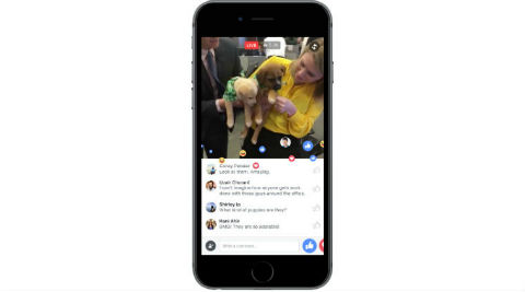 Facebook Live: Mark Zuckerberg to call ISS astronauts on June 1