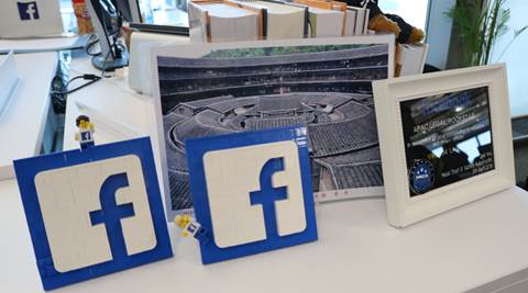 Inside Facebook’s spanking new office in Mumbai