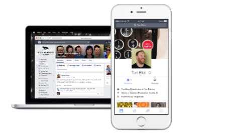 Facebook at Work: Where the social network gets serious about enterprise