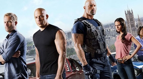 Fast and Furious 8 breaks most-viewed trailer record