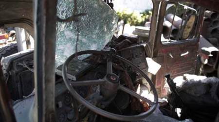 Israeli shelling kills Gaza woman in first clashes since 2014