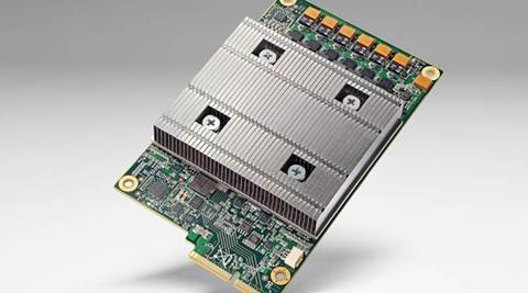 Google is building its own chip called Tensor Processing Unit for AI