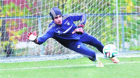 Against IK Start in Norway, Gurpreet Singh Sandhu starts new  journey