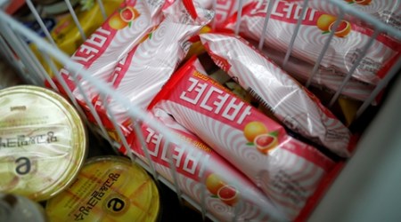 South Korea launches ice cream that can cure hangovers