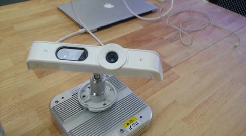 In under surveillance China, a technology that gives cameras some brains