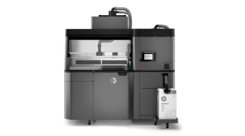 HP announces world’s first production-ready 3D printers, ecosystem