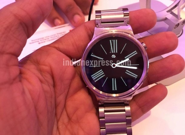 huawei p20 fitbit blaze