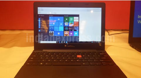 iBall CompBook Excelance, Exemplaire laptops: Key specs, price and more