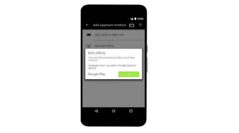 Operator billing: Now pay for apps on Google Play via Idea Cellular Account