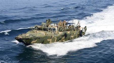 US Navy fires officer in charge of sailors captured by Iran