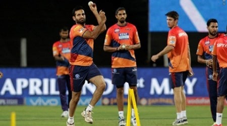 IPL 2016: The curious case of Irfan Pathan under captain MS Dhoni
