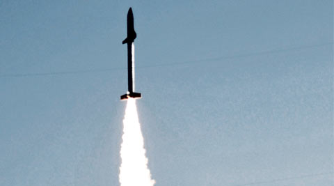 ISRO launches RLV-TD from Sriharikota, first step towards space shuttle made in India