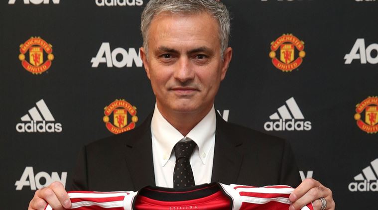 Jose Mourinho, Mourinho, Manchester United, manchester united manager 