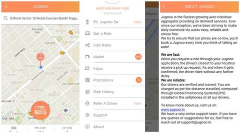 In iOS 10, you’ll be able to call for an auto via Siri