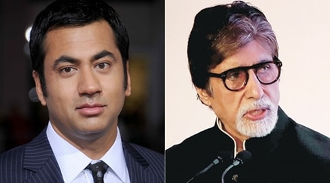 Kal Penn would love to work with Amitabh Bachchan
