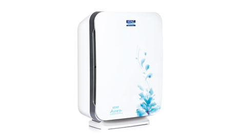 Kent Aura Air Purifier review: For those who want to monitor the air around them