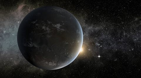 Kepler-62f: 1,200 light-years away planet may be habitable, say US researchers