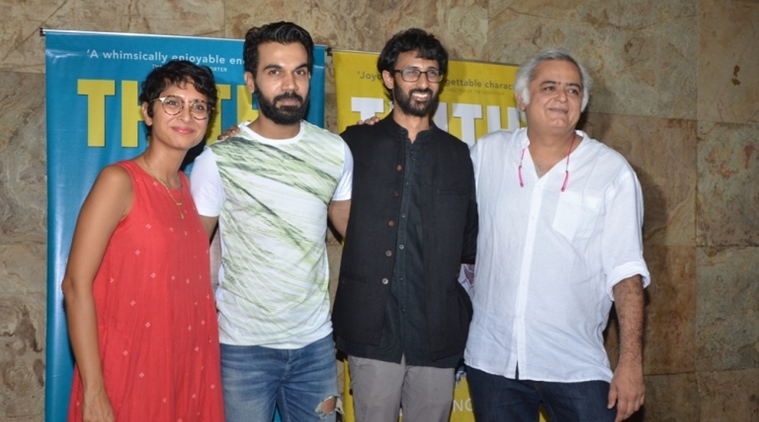Kiran Rao hosted a special screening of National Award-winning Kannada film "Thithi" helmed by Raam Reddy.