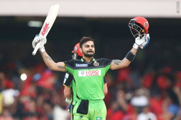 Photos Virat Kohli Ab De Villiers Score Tons Break Records In 5906