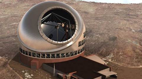 Ladakh may soon get the world’s largest telescope thanks to protests in Hawaii