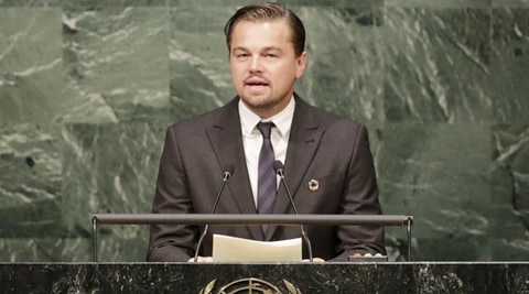 Leonardo DiCaprio joins advisory board of Ecuadorian  Beverage Company