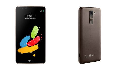 LG Stylus 2 with pen launched at Rs 19,500 in India