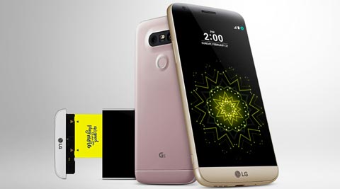 LG G5 priced at Rs 52,990, pre-booking till May 30