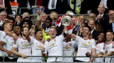 Manchester United top all-time Premier League prize money chart