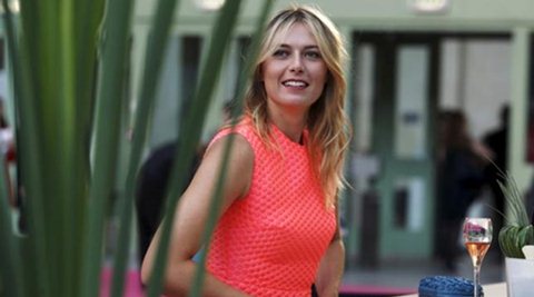 Maria Sharapova banned for 2 years after failed  dope test