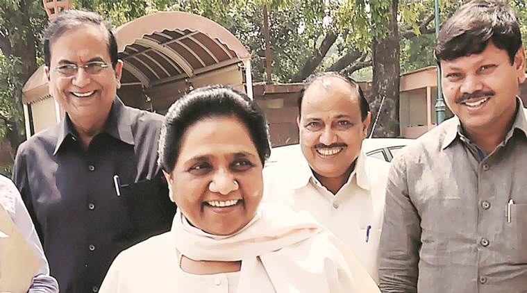 Bahujan Samajh party, BSP nominees, Rajya Sabha Polls, Satish Chandra Mishra, Ashok Kumar Siddharth, Mayawati Government, Lucknow News, India News