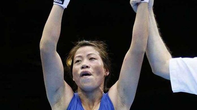 mc mary kom, mary kom, mary kom boxing, mary kom asian boxing championships,