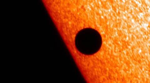 Transit of Mercury: Planet to appear as a black dot on the sun