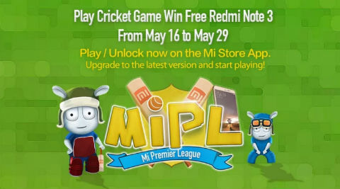Here is how to win a Xiaomi Redmi Note 3