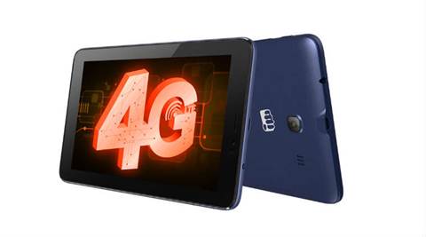 Micromax 4G-enabled voice-calling Canvas Tab P701 launched at Rs 7,250