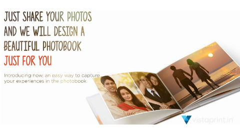 Mother’s Day: Create a ‘Photobook’ of memories with Vistaprint