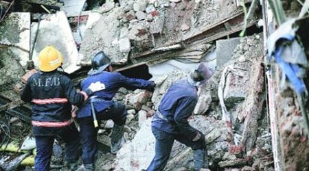 Mumbai building collapse: Survivors recount narrow escape