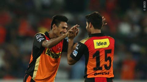 The Fizz and the buzz behind the Sunrisers rise in IPL 2016