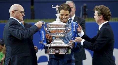 Transparency can prevent ‘stupid’ accusations,  says Rafael Nadal
