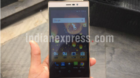 Panasonic Eluga A2 with 5-inch display, 4,000 mAh battery launched at Rs 9,490