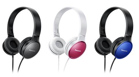 Panasonic RP-HF300 headphone with 30 mm driver launched at Rs 1,499