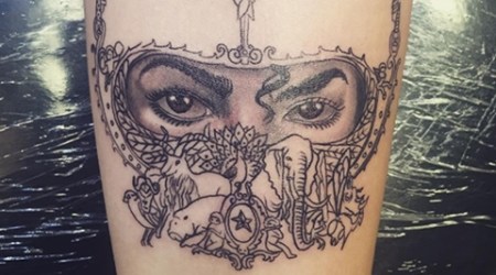 Paris Jackson gets tattoo in honour of father Michael Jackson