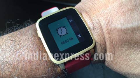 Pebble Time Steel review: A smartwatch with the right measure of smartness