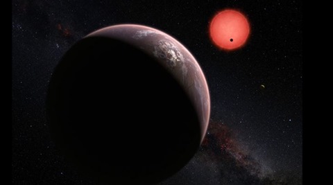 Scientists discover three ‘potentially habitable’ planets, just 40 light-years away