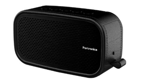 Portronics POSH, a Bluetooth-enabled speaker announced at Rs 2,499