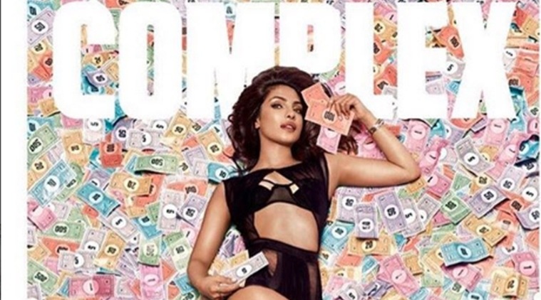 Priyanka Chopra, James Bond, James Bond priyanka, Quantico, Quantico priyanka, priyanka, Priyanka Chopra film, Priyanka Chopra news, Priyanka Chopra upcoming film, entertainment news