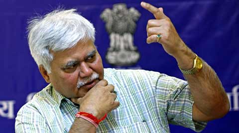 Trai to start consultation for sustainable model, says chairman R S Sharma